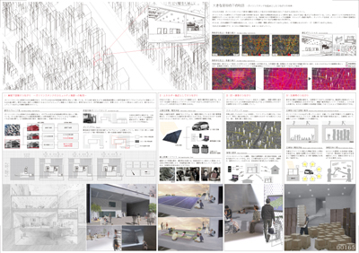 片山 豪(筑波大学大学院) 大きな屋根の下の物語