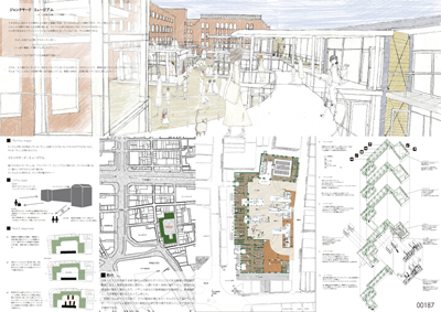 佐藤 建（立命館大学）　ジャンクヤード ミュージアム